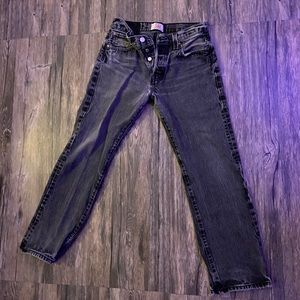 Levi’s 501 black